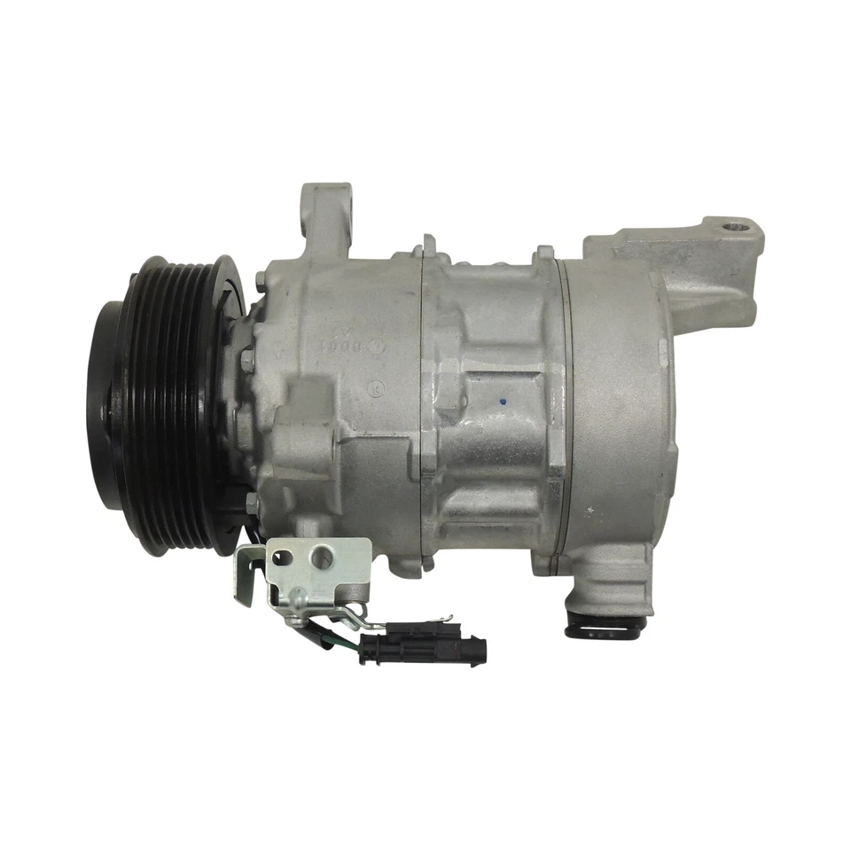 Nuevo compresor de CA con embrague GM 2017-19 Cadillac CTS 3,6 L ATS-V 84123920 FABRICANTE DE EQUIPOS ORIGINALES Foto 2 de 4