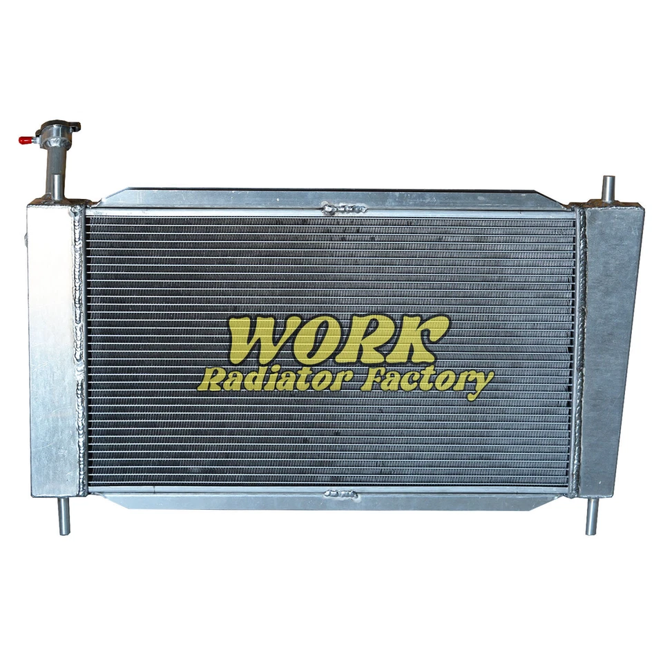Radiator for 1988-1994 Lincoln Continental /86-95 Mercury Sable/ Ford Taurus GL - Image 2 of 4