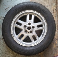Land Rover 6750 317-5 7.5Jx18 SEH2 IS53 Alloy + Goodyear Wrangler 255/60/18 tyre