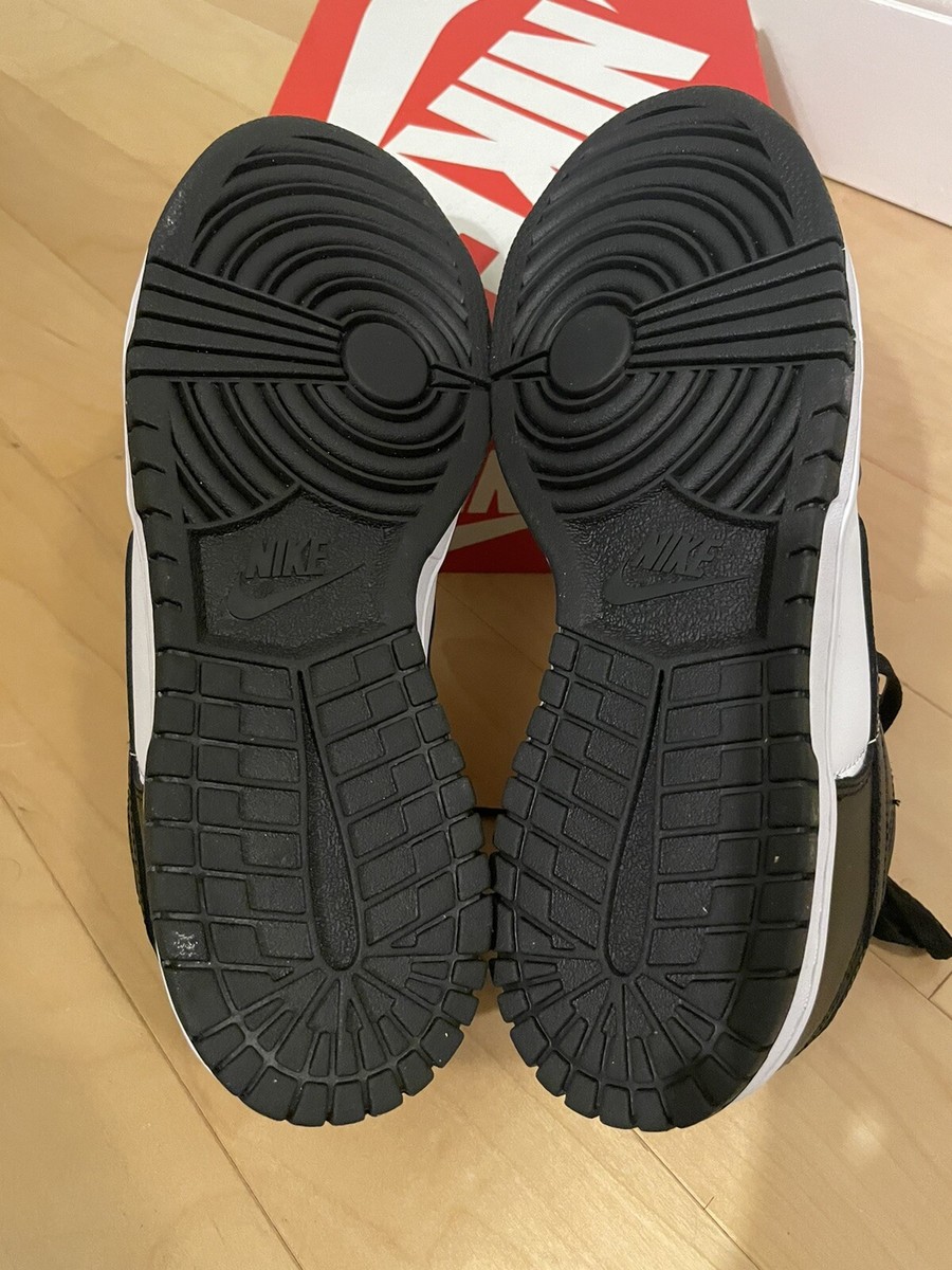 Nike Dunk Low White Black Panda (GS) Size 7Y | WMNS 8.5 | CW1590