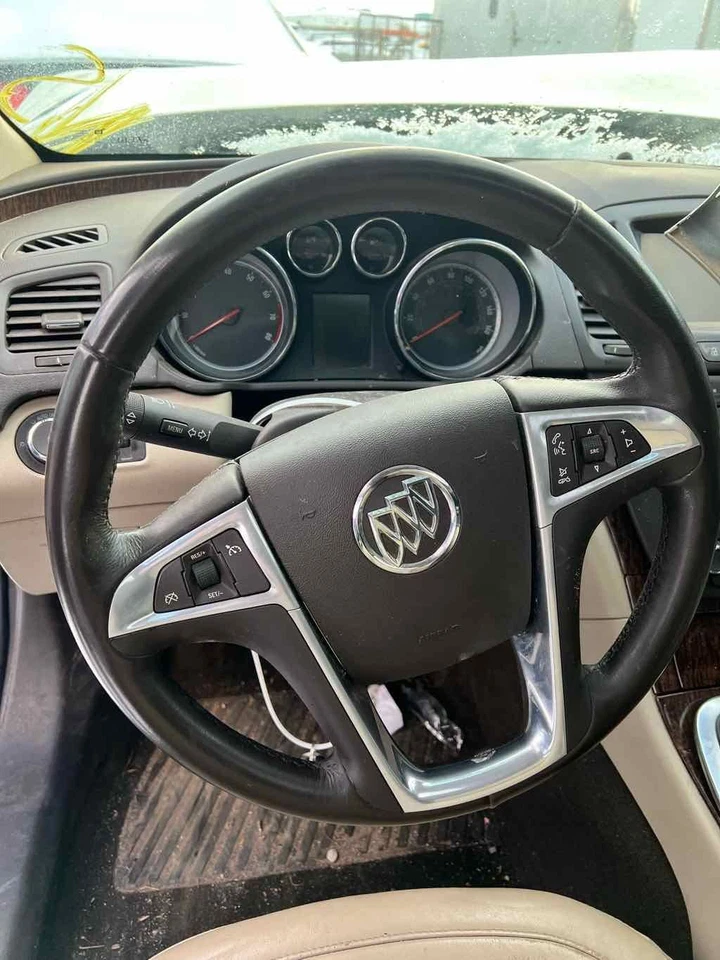 Alternador usado se adapta a: Buick Regal 2012 grado A Foto 4 de 4