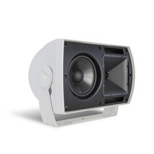 Klipsch CA-650T 6 1/2" 2-Way Weather Resistant Outdoor Speaker in White