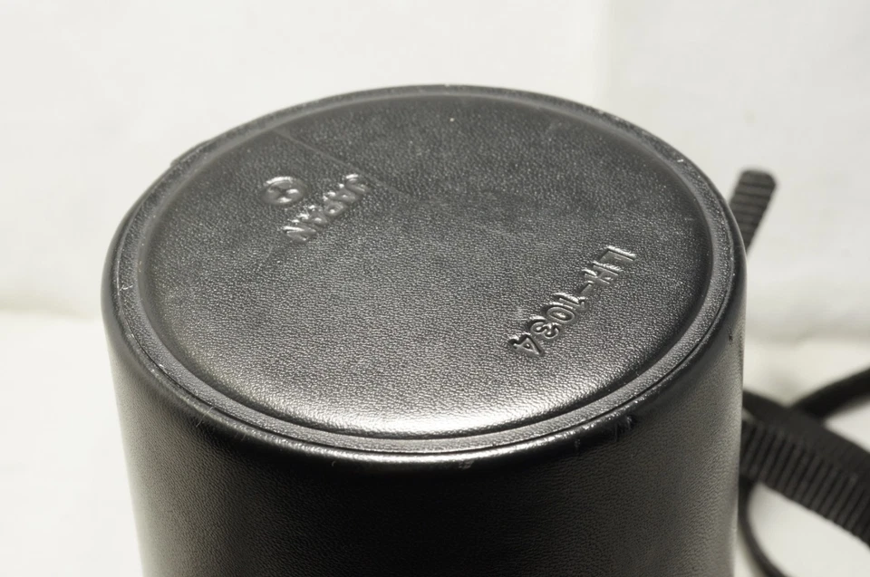 Minolta Lens Case LH-1034 for AF Zoom Lenses As-Is [M-56] - Image 4 of 4
