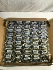 BOX OF 100 CELEBRATE THE LEGACY 1:64 SCALE DIECAST CARS  #43 RICHARD PETTY