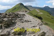 Catbells viewed from Skellgil Bank  c2006