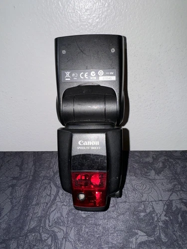 Canon 430EX II Shoe Mount Flash Mount for Canon