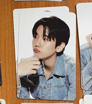 EXO ベクヒョン トレカ BAEKHYUN Photocard EXO Official ASIA TOUR 'LONSDALEITE_Authentic