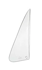 1981 - 1991 Left Vent Glass Clear Chevrolet GMC Pickups Blazer Jimmy Suburbans