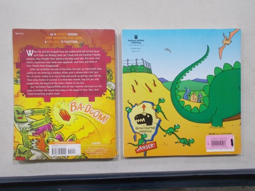 8 COMIC # TRADE PB FUN HOME CATWAD BAGHEAD BART SIMPSON POPULARMMOS - Imagen 10 de 10