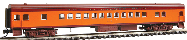 Fox Valley Models 40033 HO 1935 Milwaukee Road Hiawatha Streamlined