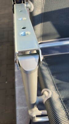 Kit Di Riparazione Per Sedie Da Campeggio VW T5 T6 T6.1 California - Foto 8