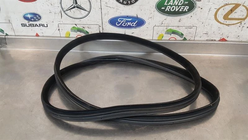 Jaguar xf drivers door seal deals
