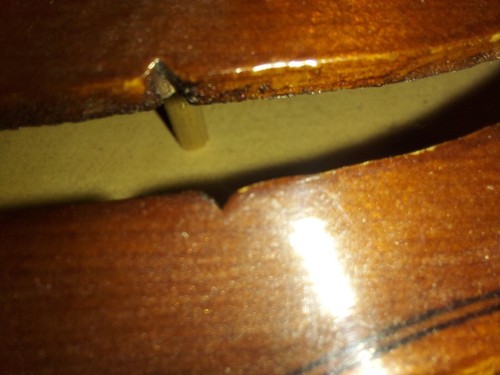 Violín Cremonensis talla 4/4. Checoslovaquia. Muy buen estado - Imagen 5 de 23