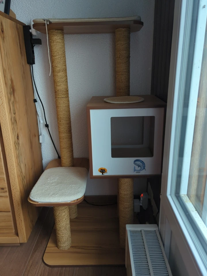 Kratzbaum VESPER - Bild 2 von 4