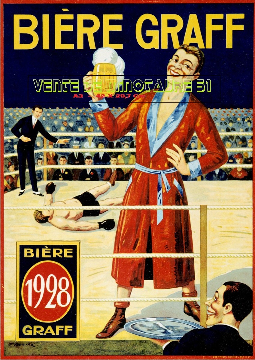 RARE CENDRIER BRASSERIE - Bière d' Alsace: RHEINGOLD , MUNSTERBRAU