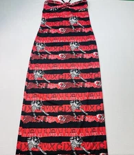 Rocawear Halter Maxi Dress Large Full Length. For Day, Beach, Pool