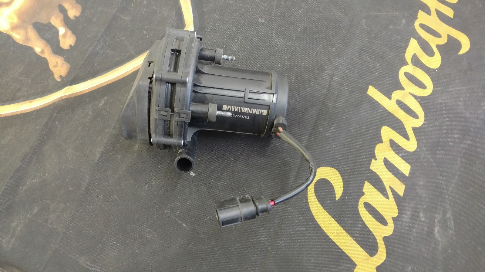 LAMBORGHINI GALLARDO MURCIELAGO LP640 SECONDARY AIR INJECTION PUMP OEM 078906601