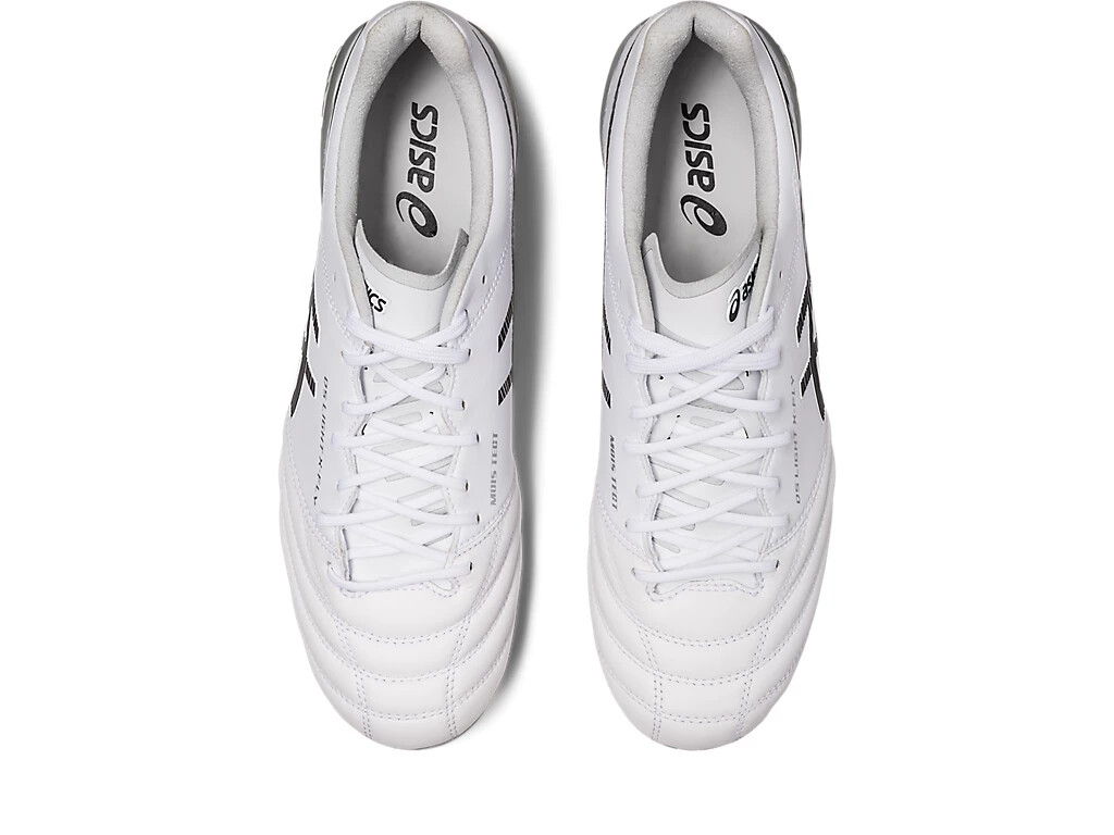 ASICS DS LIGHT X-FLY 5 1101A047 100 White Black Soccer