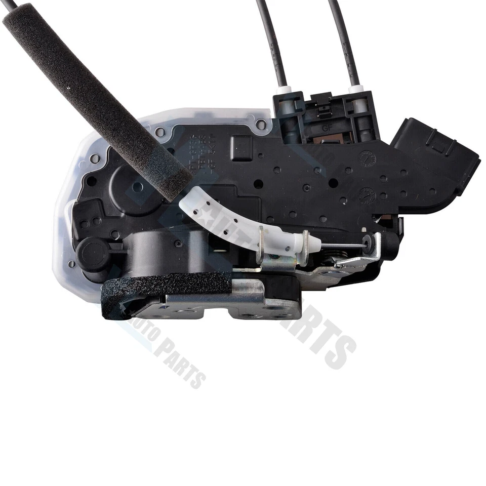 Front Right Passenger Side Door Lock Actuator W/Cables For 2011-2017 Nissan Juke - Image 3 of 4
