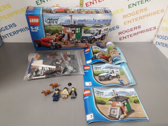 lego set 7285