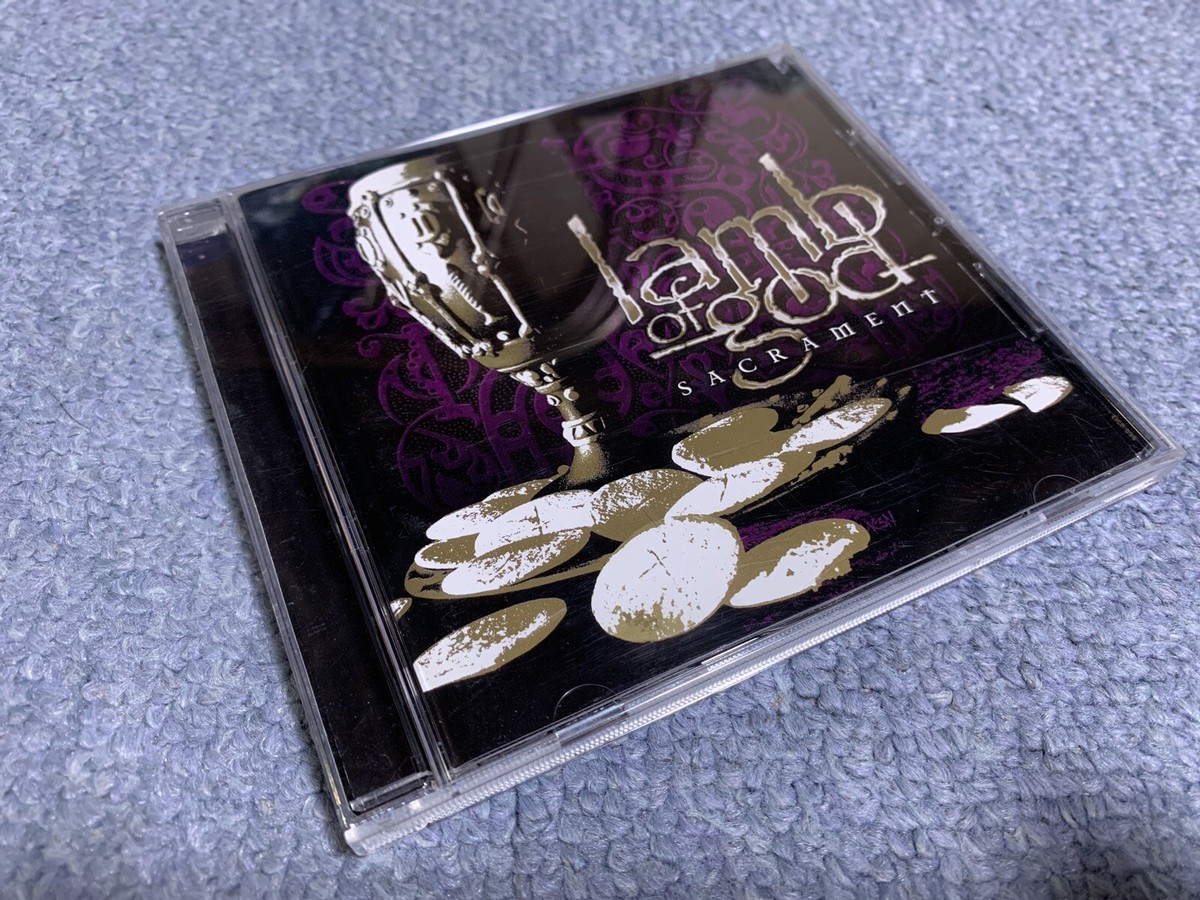 USピュア・メタル◆ラム・オブ・ゴッド Lamb Of God 国内盤帯付6枚 期間限定のお買い得商品 今年も話題の USピュア・メタル◇ラム