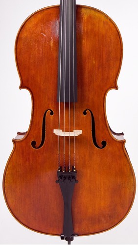 DE Cello 4/4 M-tunes No.900 hölzern - luthier - Picture 4 of 8