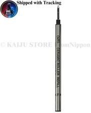 OHTO Ricariche per penna a sfera in ceramica 0,5 mm Nero C305-Nero Set di 4