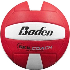 Baden  Skilcoach Heavysetter  Composite  Indoor Weighted Training Volleyba...