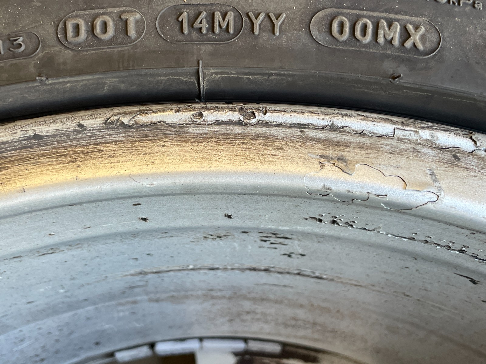 2003-2007 Bentley Continental GT 19x9 Inch Wheel Rim Tire 1577 OEM #2