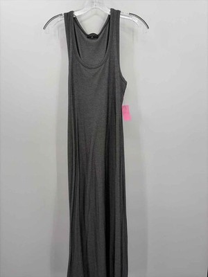 Pre-Owned Rag & Bone Black Size Medium Maxi Sleeveless Dress