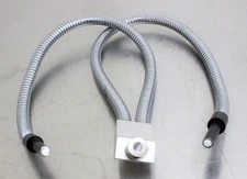 Dual Gooseneck Fiber Optic Light Microscope Accessory Even Cool Ill (2013840240)