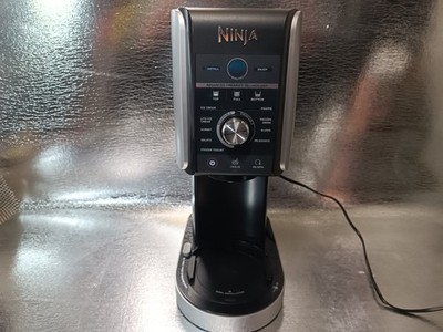 Ninja NC501EU CREAMi Deluxe Eismaschine Dessert & Ice Cream
