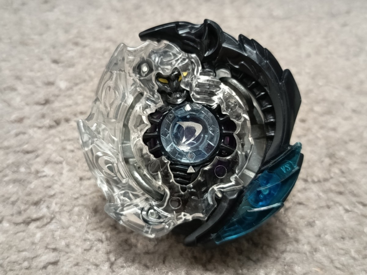 Killer Deathscyther 2V.Hn Doomscizor D3 Beyblade TAKARA TOMY BURST
