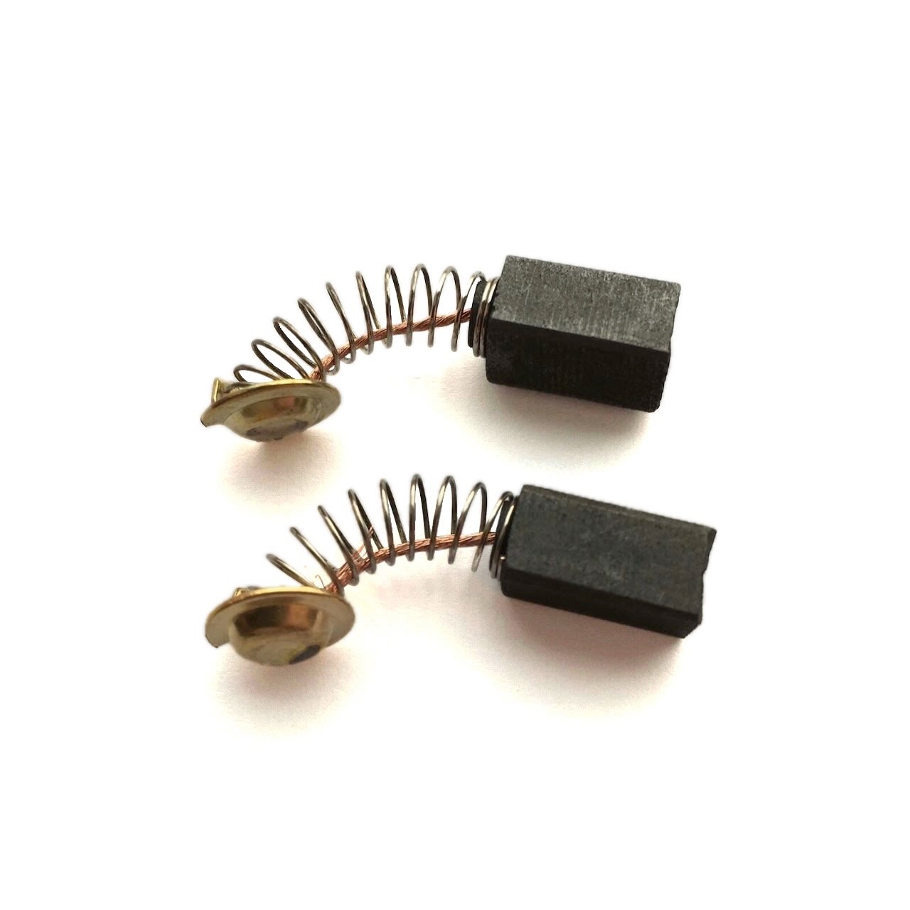 Carbon Brushes For Silverline 262705 210mm Mitre Saw