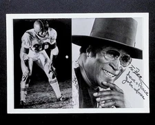John Amos 5x7 Repro Facsimile Signed Photo Good Times Roots Football Actor