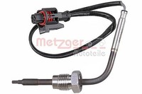Metzger Sensor, Abgastemperatur U.A. FüR Chevrolet, Opel