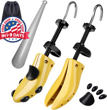 Hormas Para Zapatos, Longitud Y Ancho Ajustables Para Hombres Y Mujeres Size L