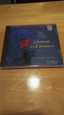 PAT COIL ~ Schemes & Dreams ~ 1994 CD  ~ RARE & OOP