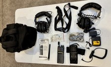 Uniden Bearcat: BC230XLT Handheld Scanner 2 Batteries Charger/Accessories