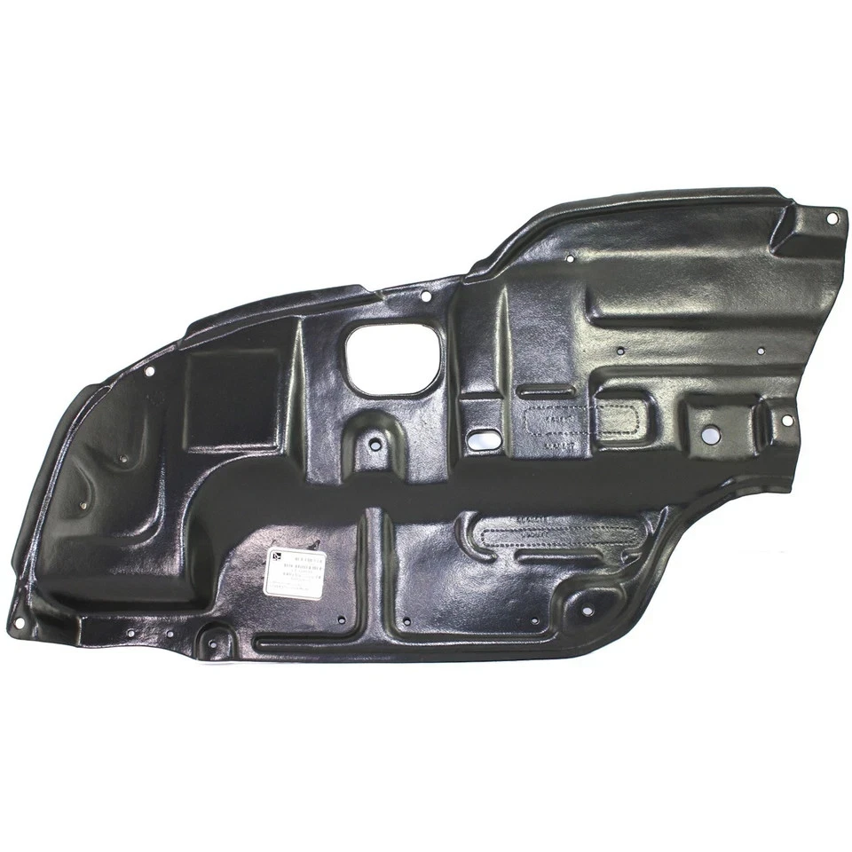 Set of 2 Engine Splash Shield For Toyota Camry 2002-2006 Foto 3 de 4