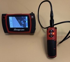 Snap-on Bk8000 Digital Wireless Video Inspection Scope Borescope As-is For Parts