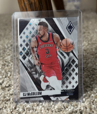 Panini 2023-24 Phoenix CJ McCollum New Orleans Pelicans #75 Serial /150