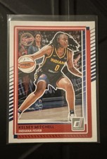 2025 Panini Donruss WNBA - Kelsey Mitchell #19