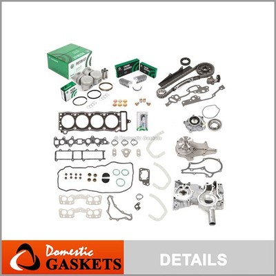 Overhaul Engine Rebuild Kit Fits 75-80 Toyota Corona Celica Pickup 2.2L 20R