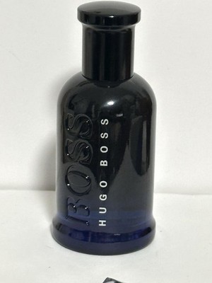 Boss Bottled Night Men EDT 1.6 oz New Original