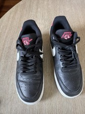 Nike Air Force 1 '07 Low Worldwide Pack Black Flash Crimson CK7648-001