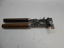 rcbs ohaus 45-385-F single cavity rifle bullet mold with handles