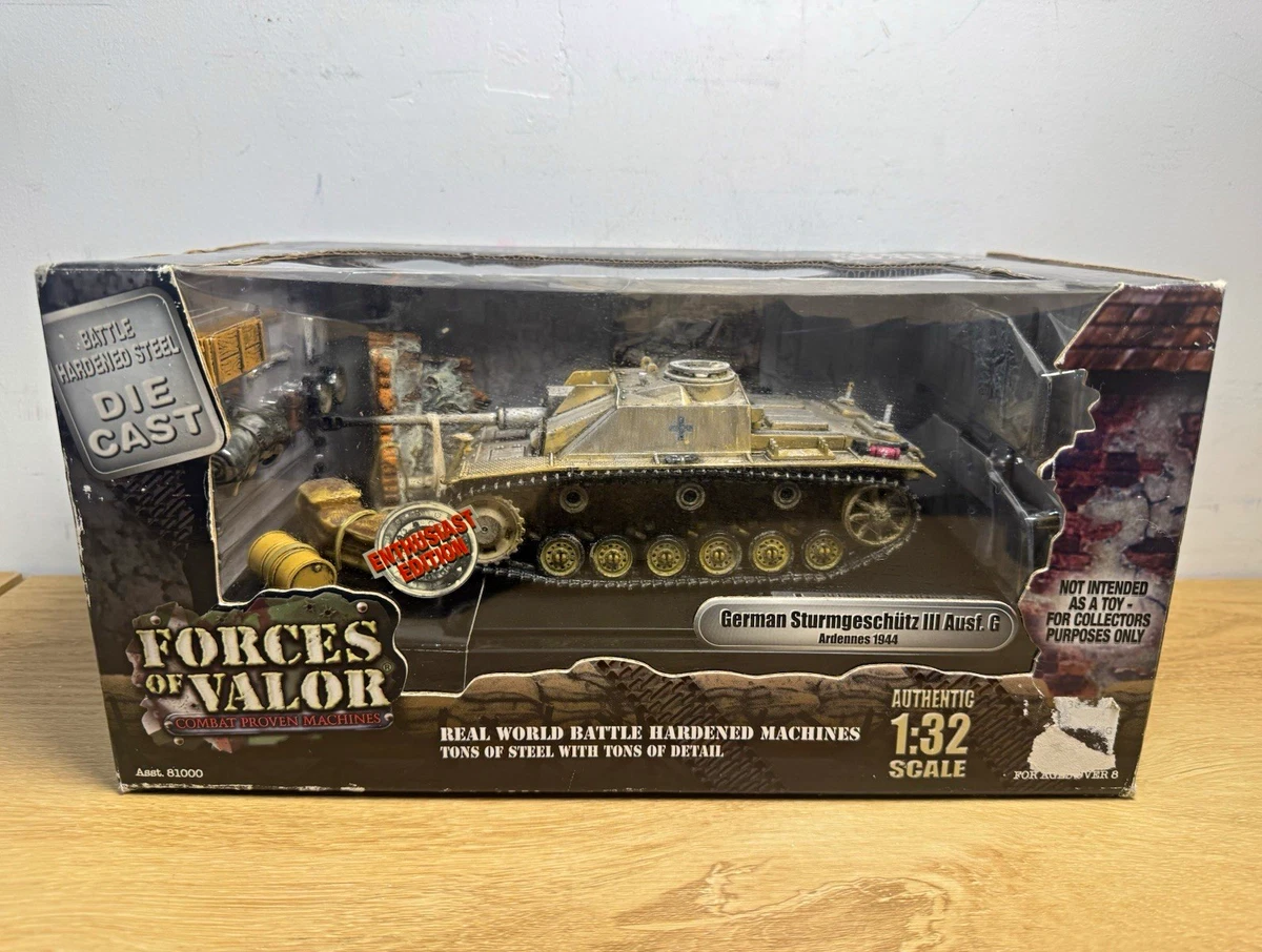 Forces of Valor 17 Years and Up Toys & Hobbies for sale | eBay