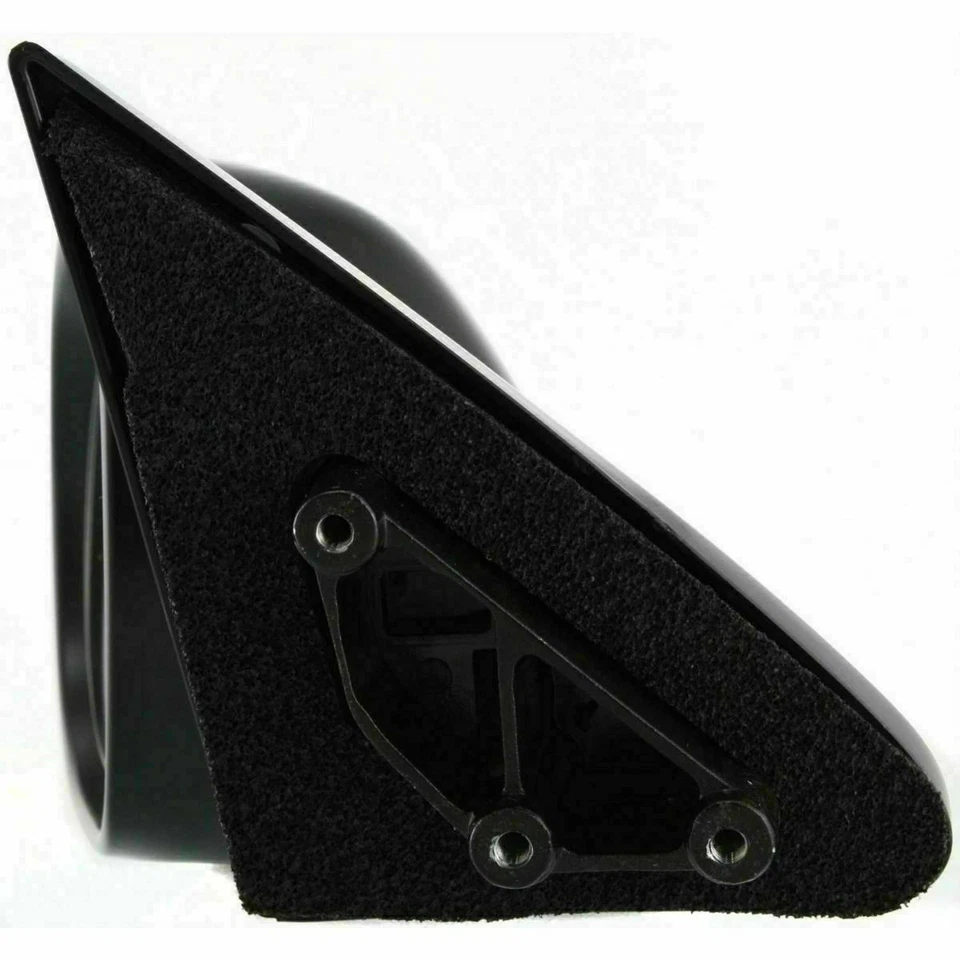 Espejo retrovisor derecho izquierdo lado conductor manual texturizado para Nissan Sentra 1995 1999 Foto 3 de 3