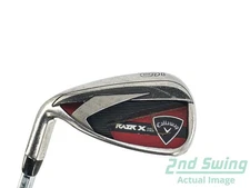 Callaway Razr X HL Single Iron 9 Iron Steel Uniflex Left 35.75in